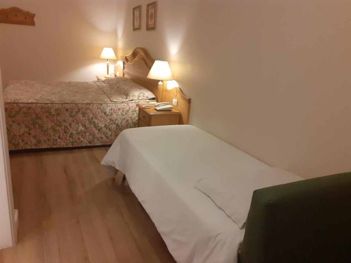 Pousada Villaggio Italia Campos do Jordao Dış mekan fotoğraf