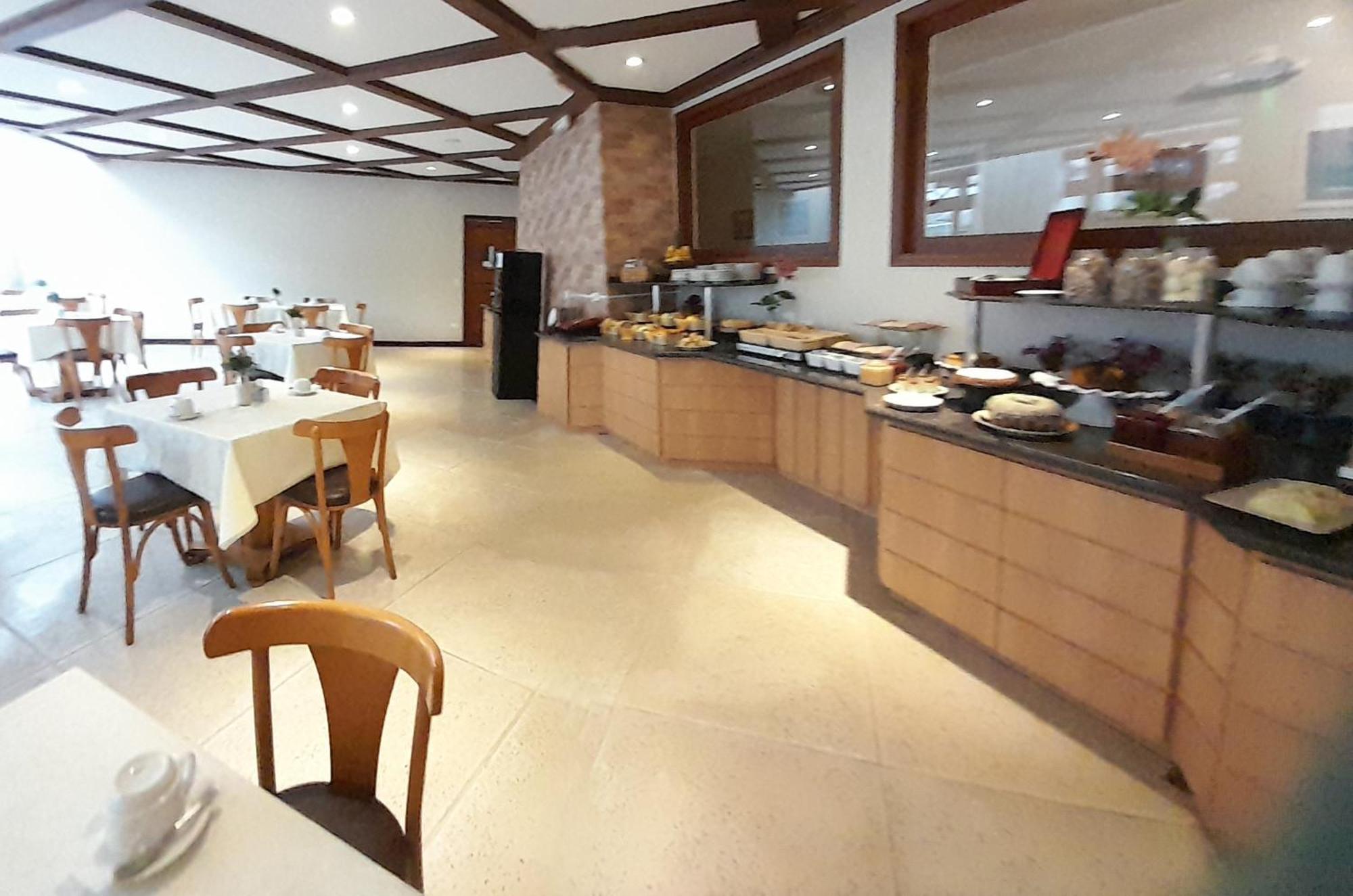 Pousada Villaggio Italia Campos do Jordao Dış mekan fotoğraf